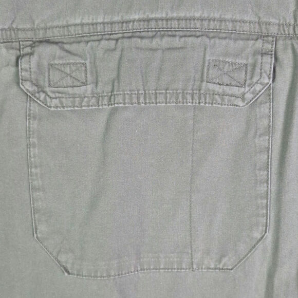 CABELAS "Safari Series" Casual Button Down Shirt Mens Size XXL - Picture 12 of 12